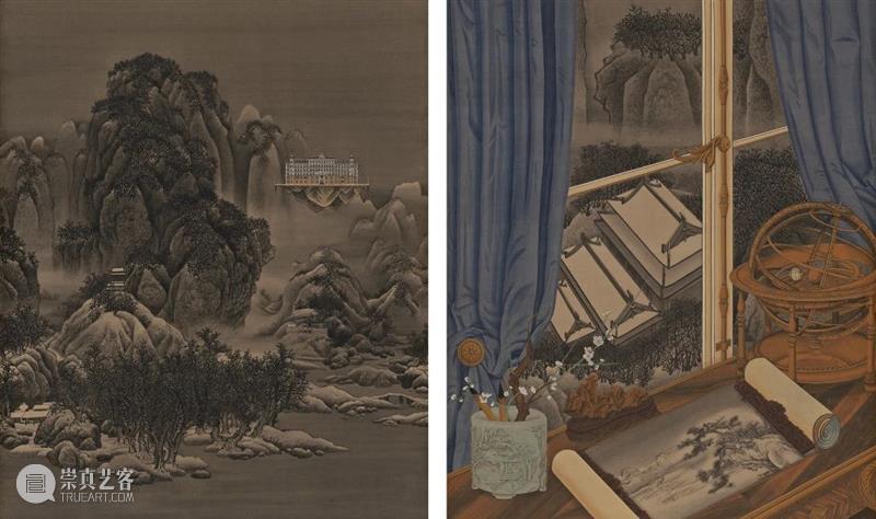 新一代绘画备忘录·访谈系列 VOL.3 | 王赫 艺术人文 于非&王赫 备忘录 王赫 系列 编者按 时代都会 文质 艺术家 80后 作品 山鲁佐德 崇真艺客